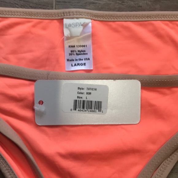 NWT L*space bikini - Picture 4 of 8